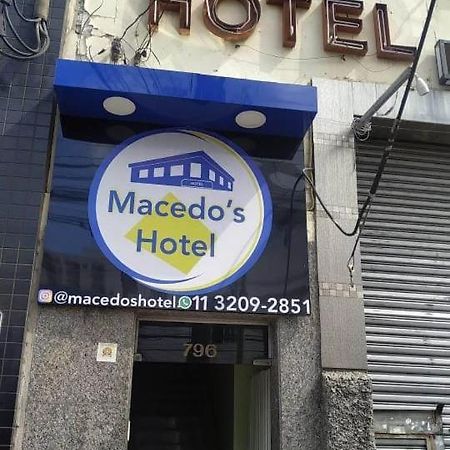 Hotel Maracana São Paulo Ngoại thất bức ảnh