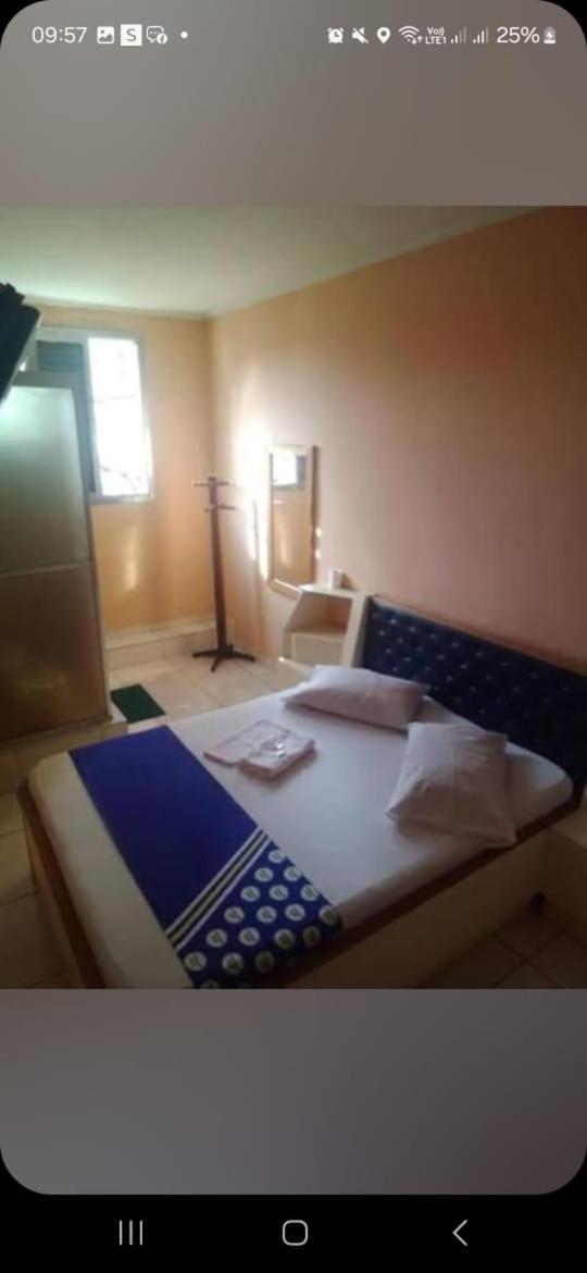 Hotel Maracana São Paulo Ngoại thất bức ảnh