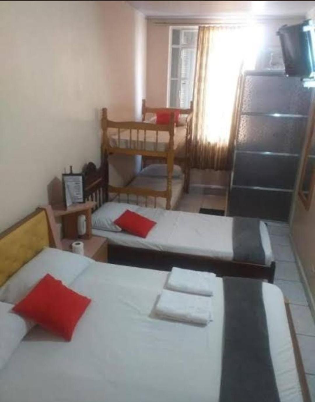 Hotel Maracana São Paulo Ngoại thất bức ảnh