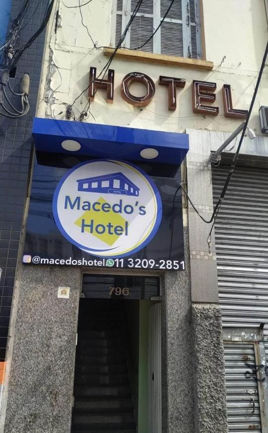 Hotel Maracana São Paulo Ngoại thất bức ảnh