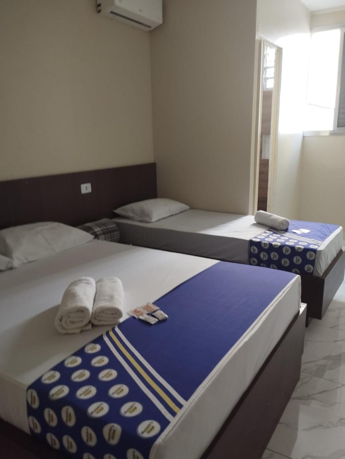 Hotel Maracana São Paulo Ngoại thất bức ảnh